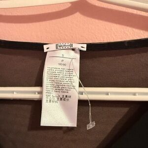 Wolford dress never worn, size sm